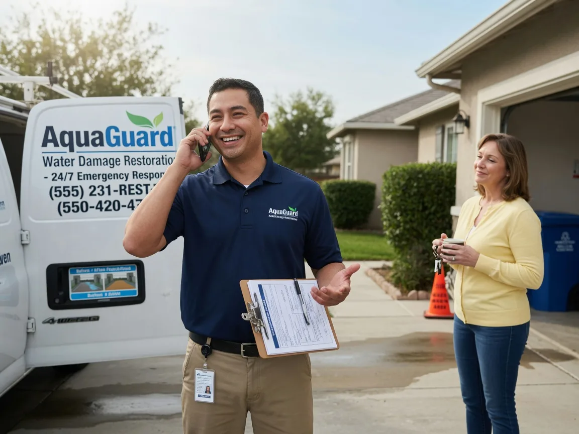 Water Damage Restoration Carlton, TX FAQs
